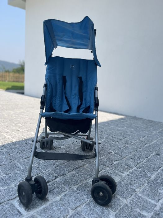 Carrinho de Bebé desdobrável
