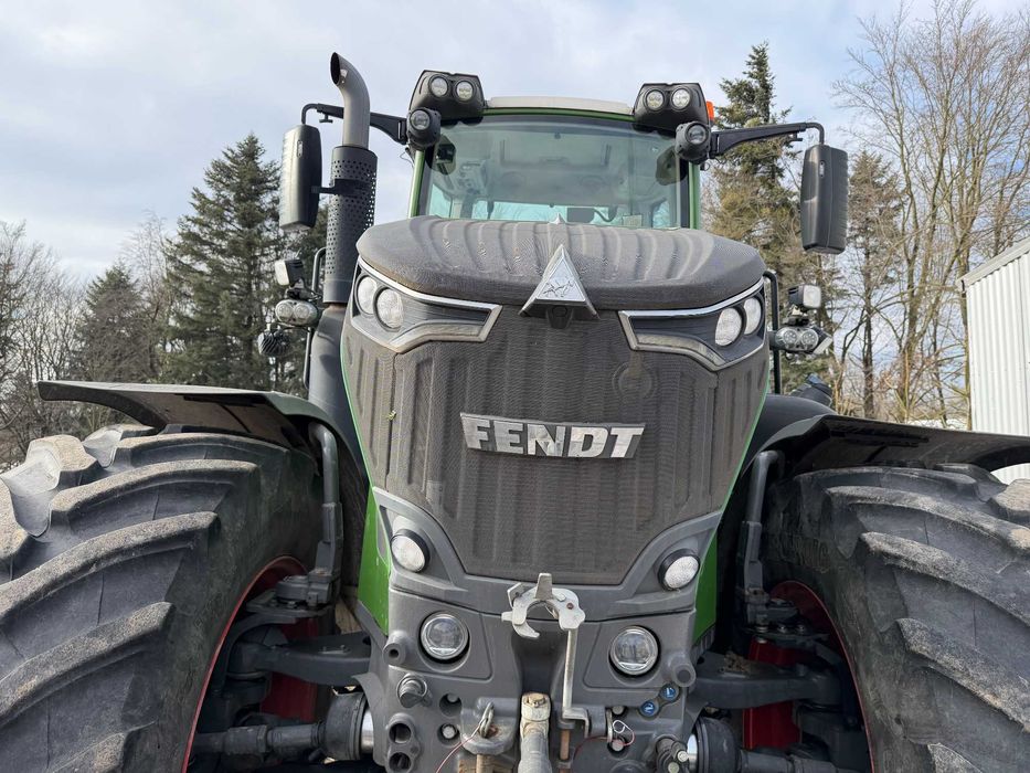 FENDT 942 ProfiPlus RUFA, 2020 Rok, Silnik MAN, Stan BDB