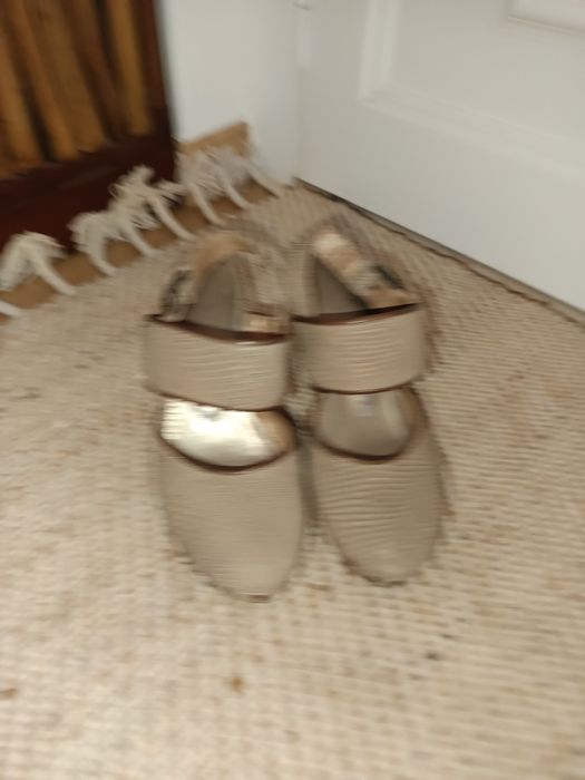 Sandálias Sofia Costa.Numero 37