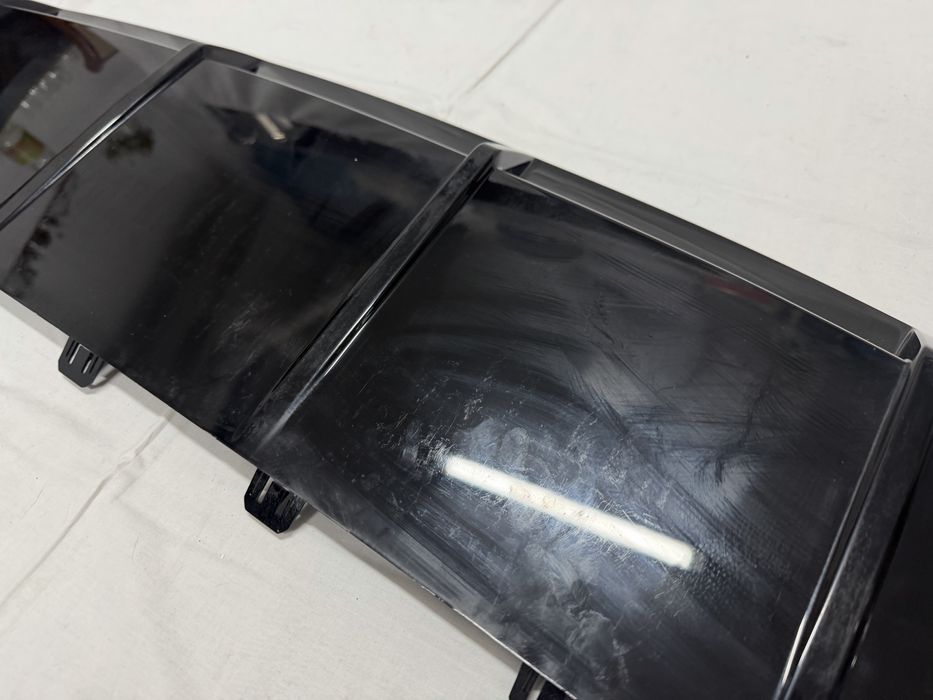 Dyfuzor Spoiler Tylnego Zderzaka ZEEKR 001