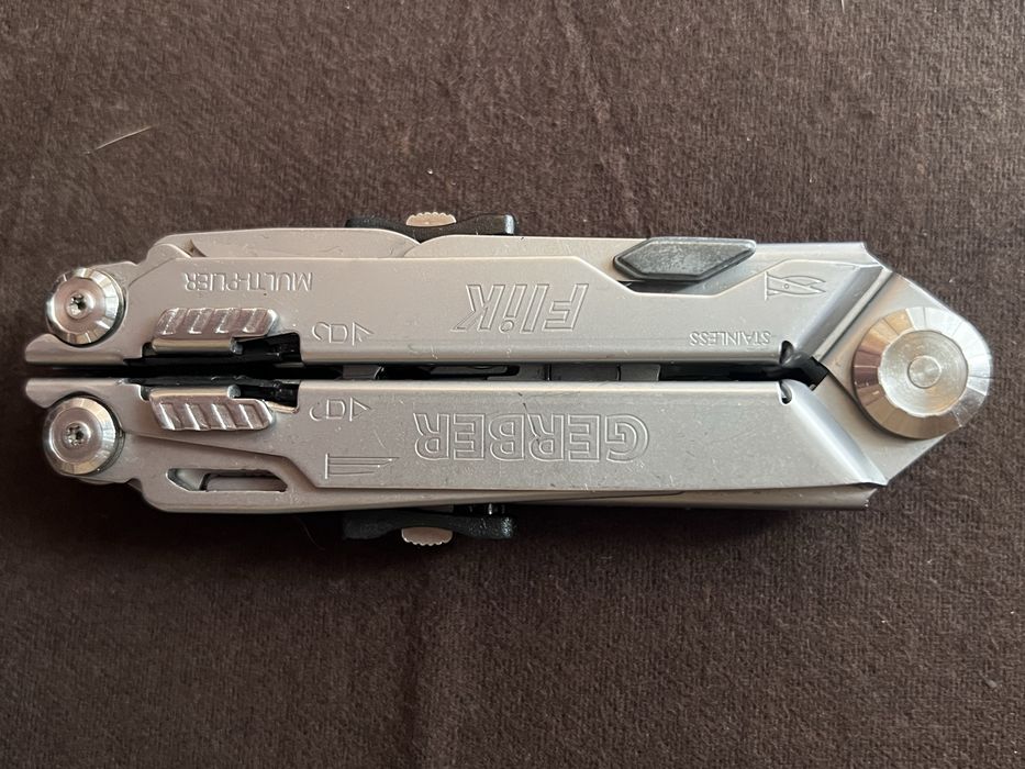 Multitool Gerber Flik