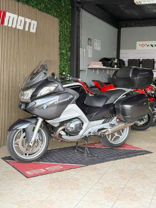 BMW R1200RT 2010