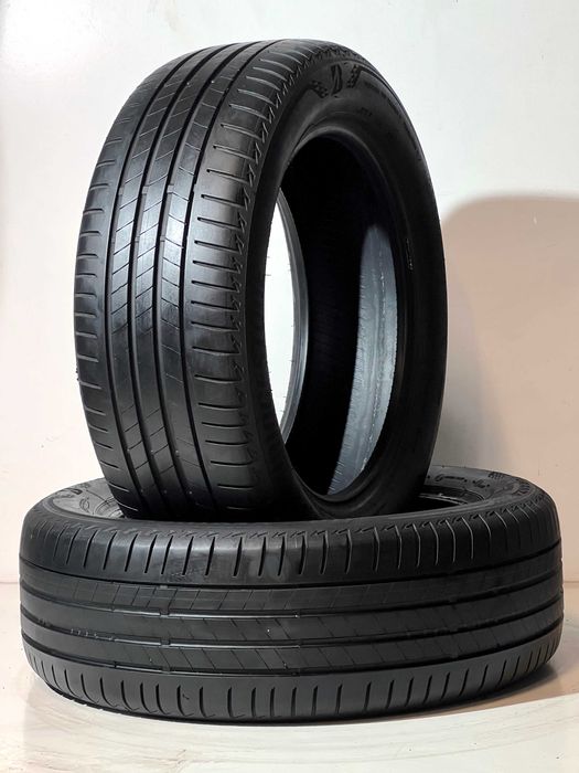 Pneus Bridgestone Turanza T005 - 195/55/16 - Excelentes