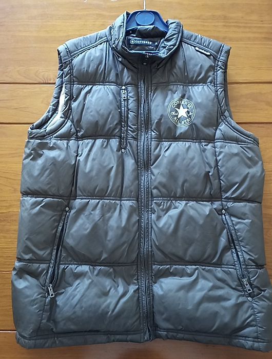 Colete Converse tamanho M