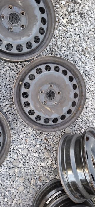 Felgi Stalowe VW 5x112 R16  Et 48