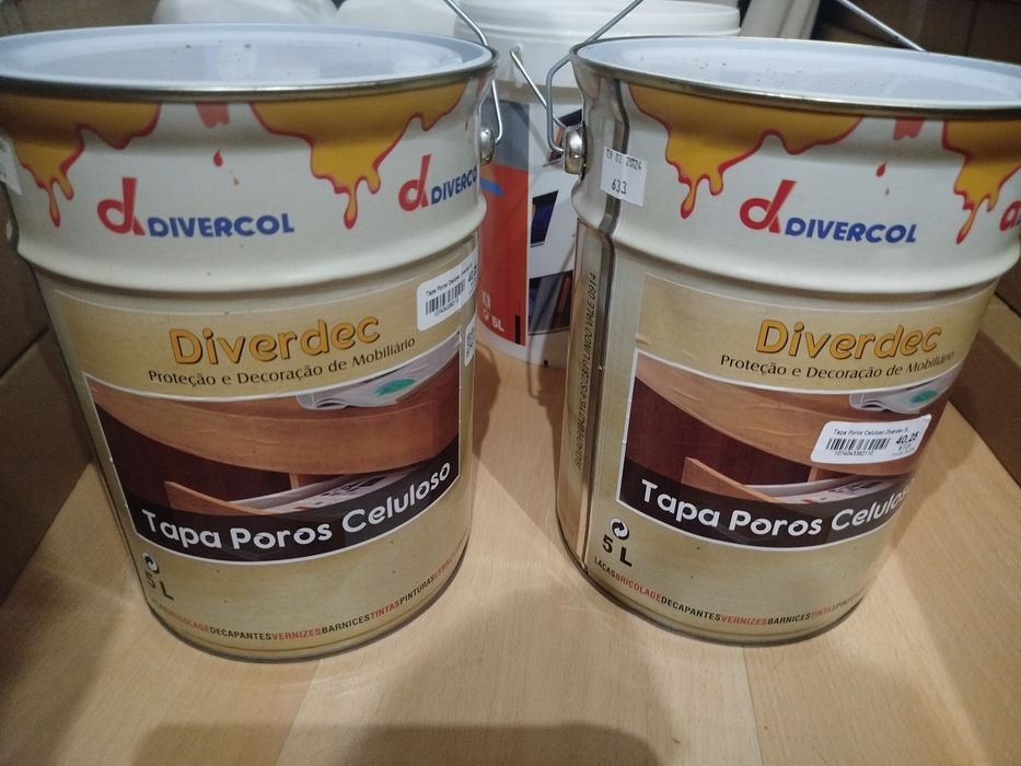 Tapa-Poros Divercol