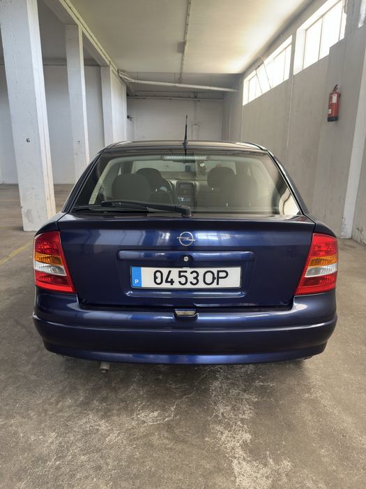 Opel Astra Sport (80 000 Km)