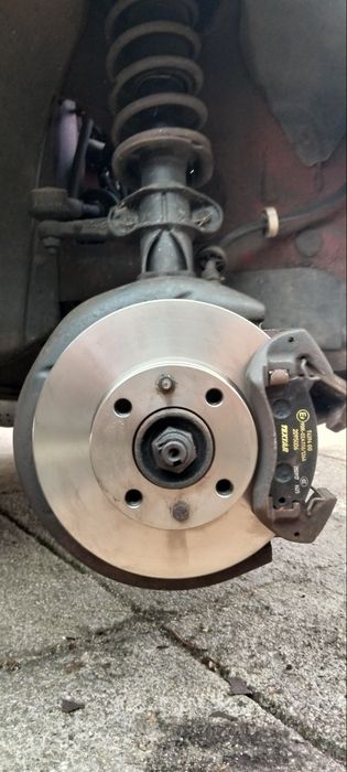 Fiat Panda fire 1000 ieS