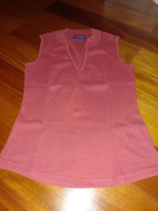 Tshirts ou tops tam S/M,desde