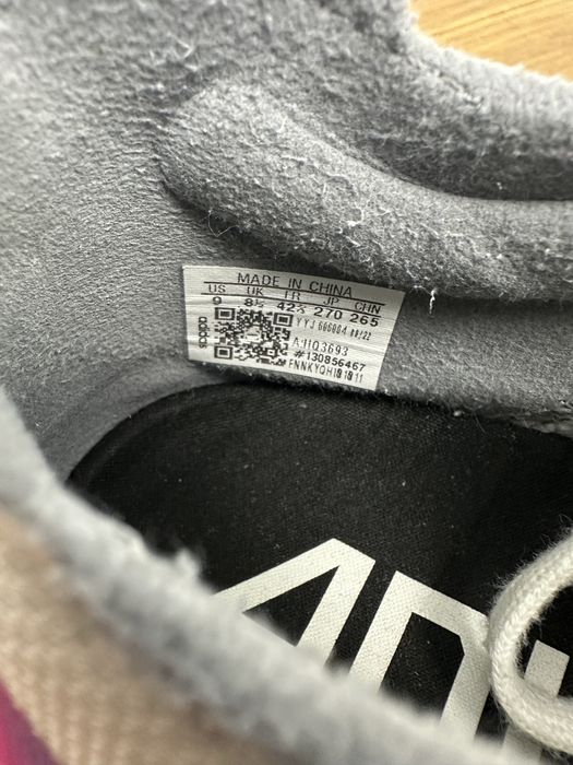 Мужские кроссовки adidas adizero boston оригинал 42.5р