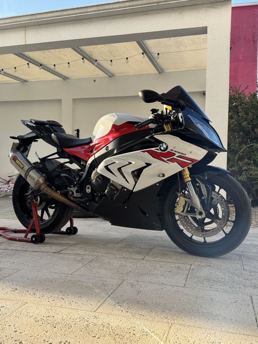 BMW S1000rr 2017 3gen