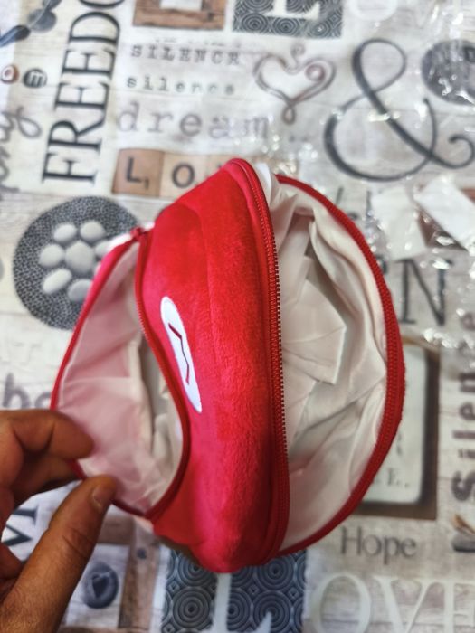 Mochila pelúcia super Mario