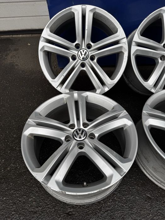 Диски VW 5/112 R18 Mallory