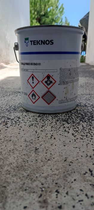 Vendo Tinta metálica Hempel