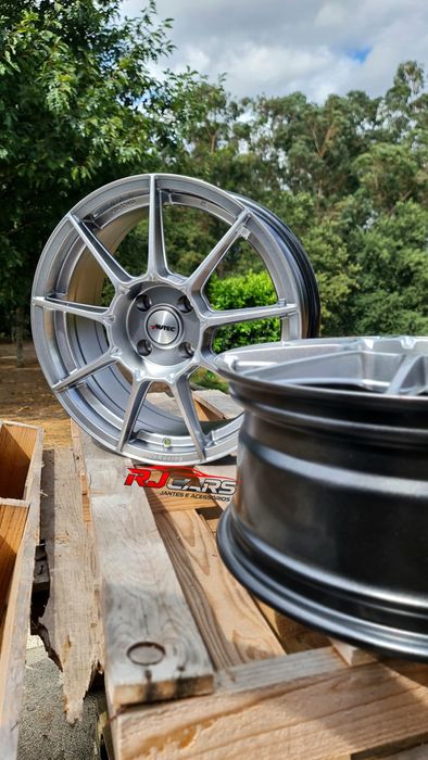 Jantes Autec clubracing de 17' até 19'