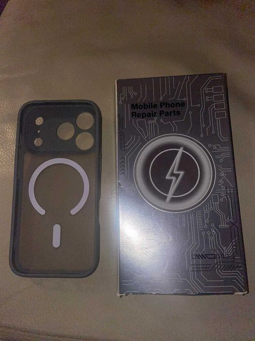 Capa Vand Husa iPhone 17 Pro (magsafe)