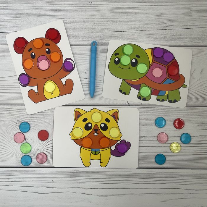 Магнітна мозаїка