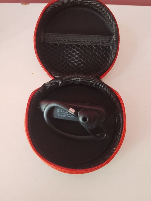 Nowa słuchawkia Bluetooth New Bee LC-B45 zestaw do rozmów 20 h