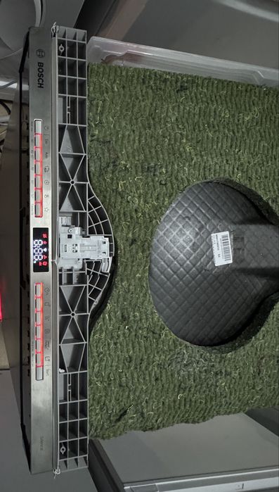 Máquina de Lavar Loiça Encastre BOSCH SMV4HVX14E (14 Conjuntos