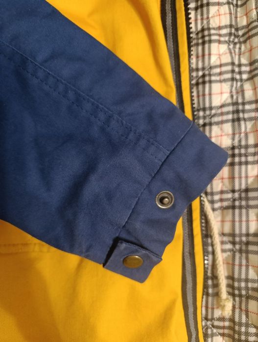 Чоловіча парка Весна