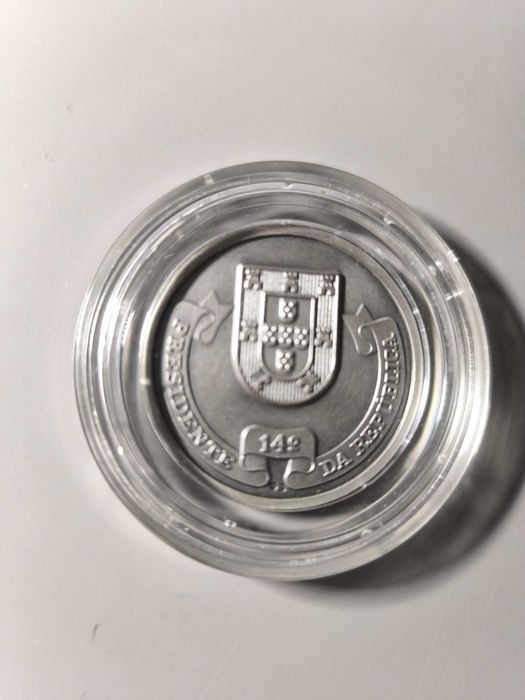 Medalha 14º Presidente da República