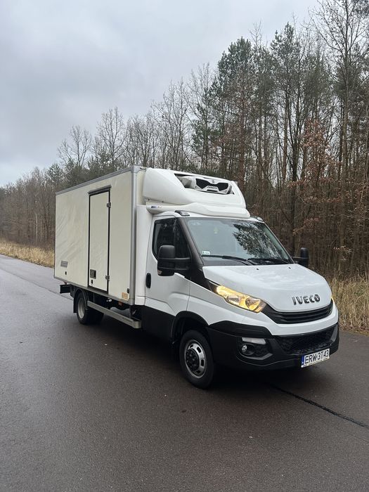 Iveco Daily 1 właściciel fv VAT 23% salon PL