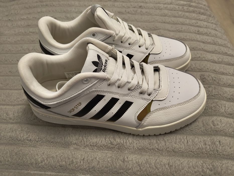 Adidas Drop Step Low