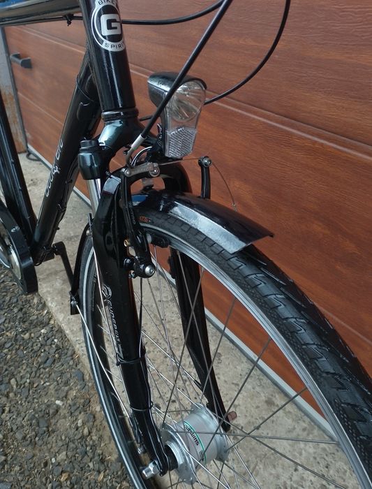 Безкоштовна доставка додому. Велосипед Gudereit Shimano Nexus 7