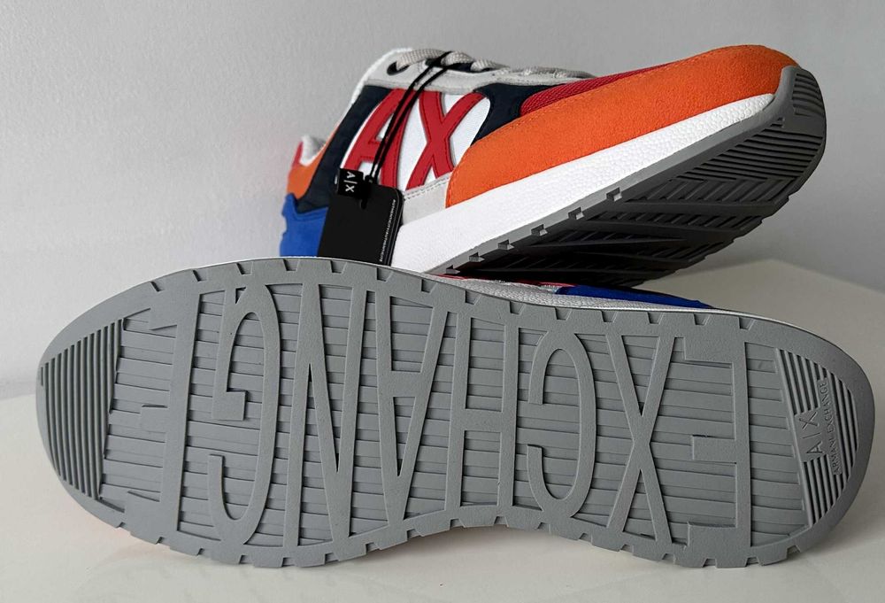 ARMANI EXCHANGE buty sportowe rozmiar 42