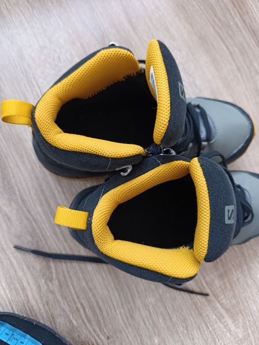 Buty damskie trekkingowe Salomon rozm 37