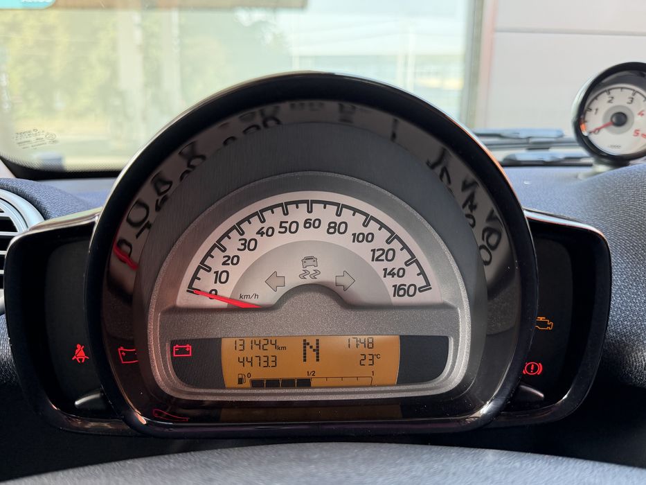 Smart for two Coupé cdi passion