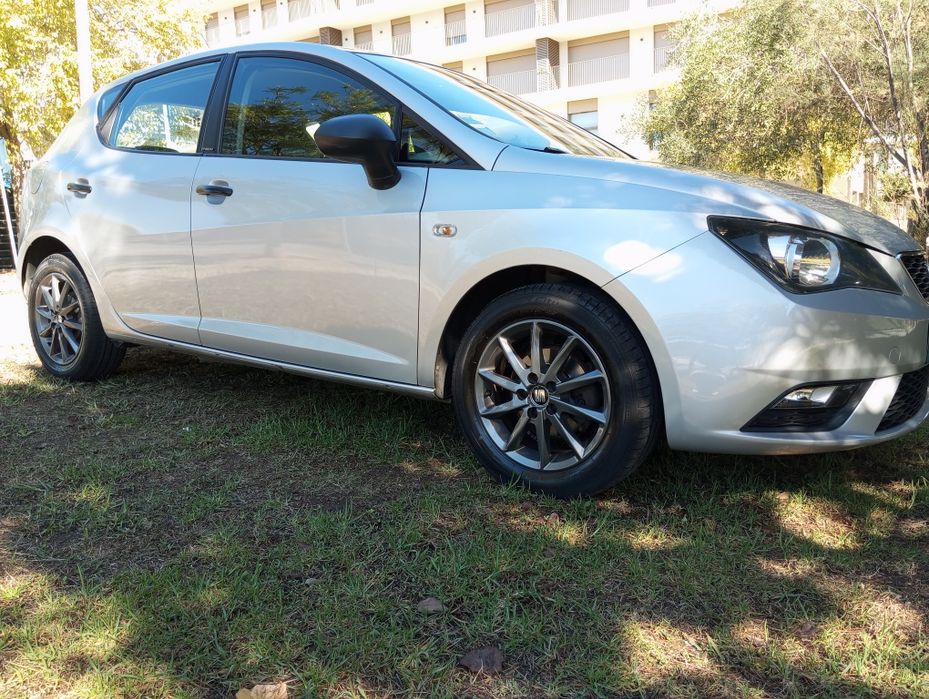 SEAT Ibiza itech 2015