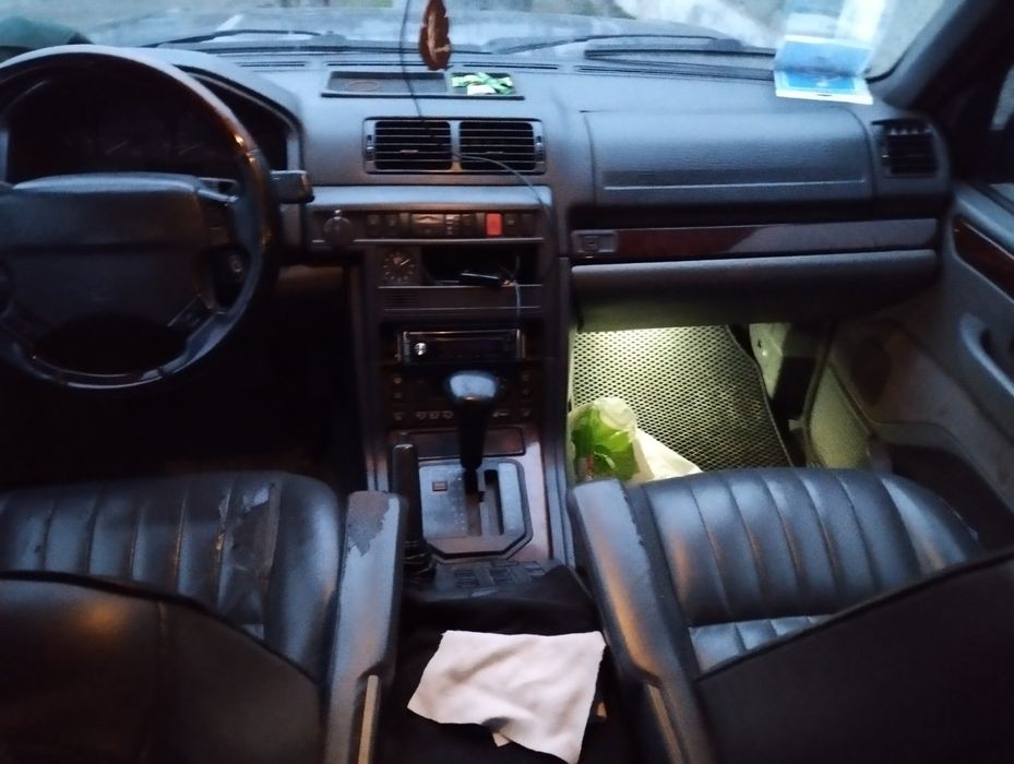 Рендж ровер 1998 4,6 бензин