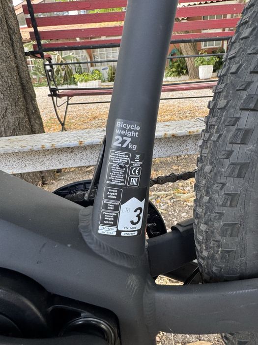 SCOTT Aspect eRide | Bosch Performance Line CX | Apenas 290 km