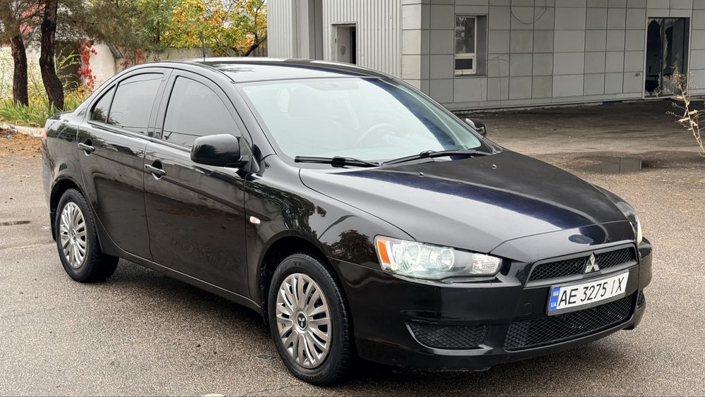 Митсубиси Лансер X 2008 год, на автомате !