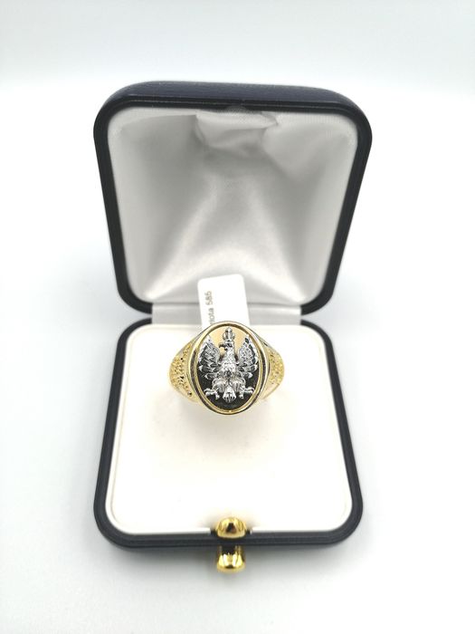 Złoty Sygnet Patriotyczny Nataliebizu