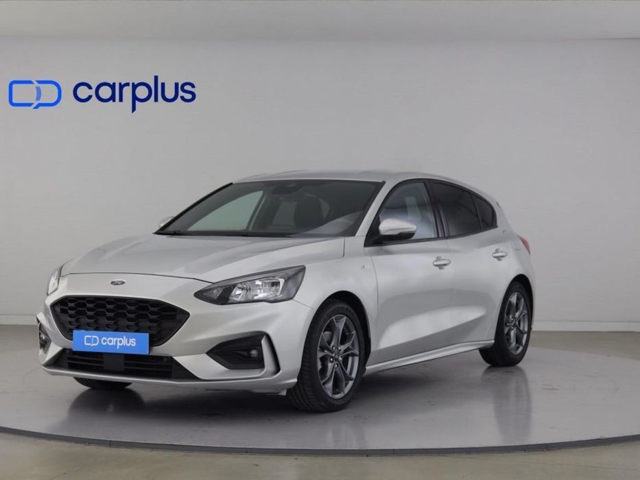 Ford Focus 1.0 EcoBoost MHEV ST-Line