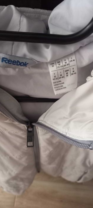 Kurtka Reebok roz.M
