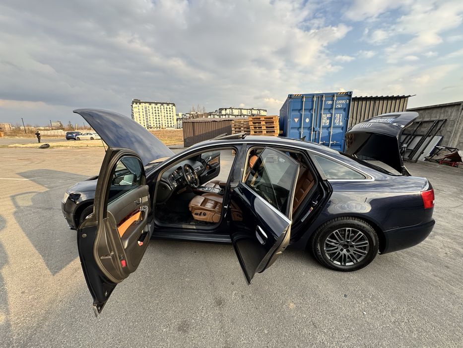 Ауді А6С6 3.0 Дизель кватро