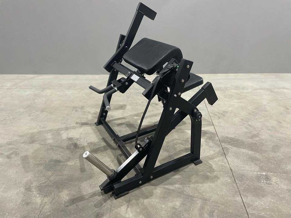 Hammer Strength Biceps Curl Plate-Loaded  maszyna na biceps ODNOWIONA
