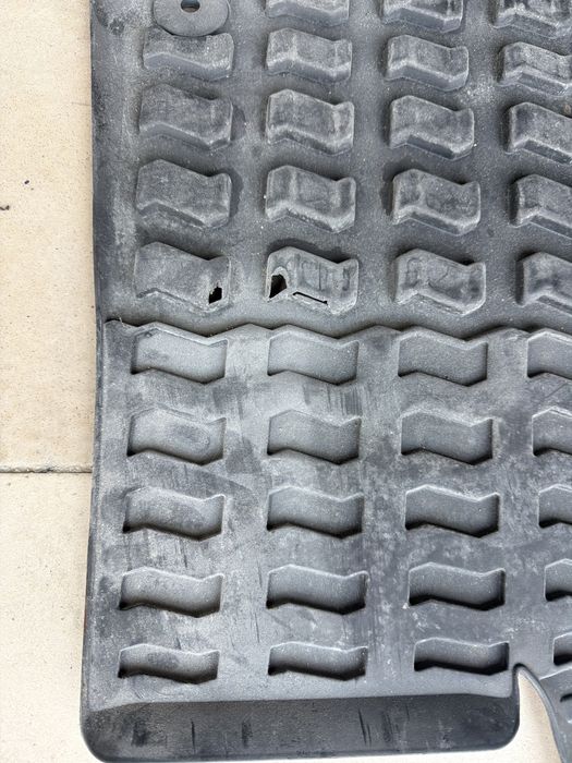 Коврики ку7 Q7 4l