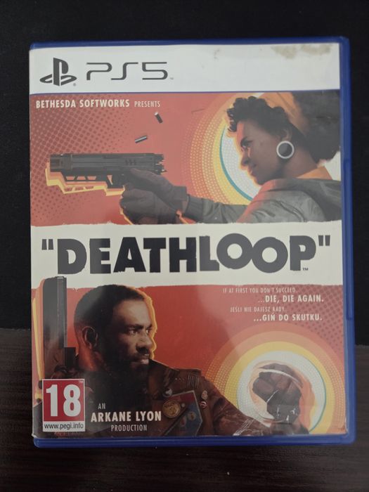 Deathloop PS5 PL