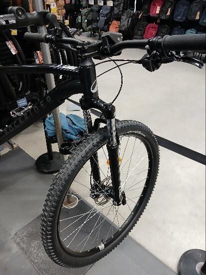 BTT DE PASSEIO EXPL 500 29" PRETO