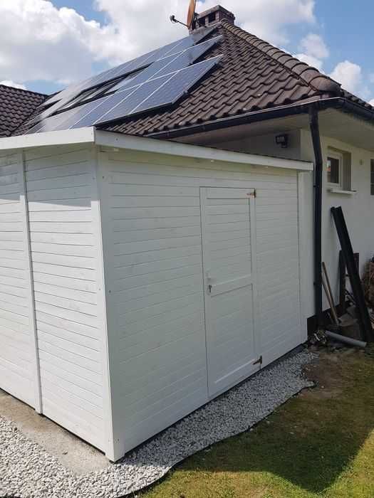 Domki narzędziowe i letniskowe pod wymiar klienta