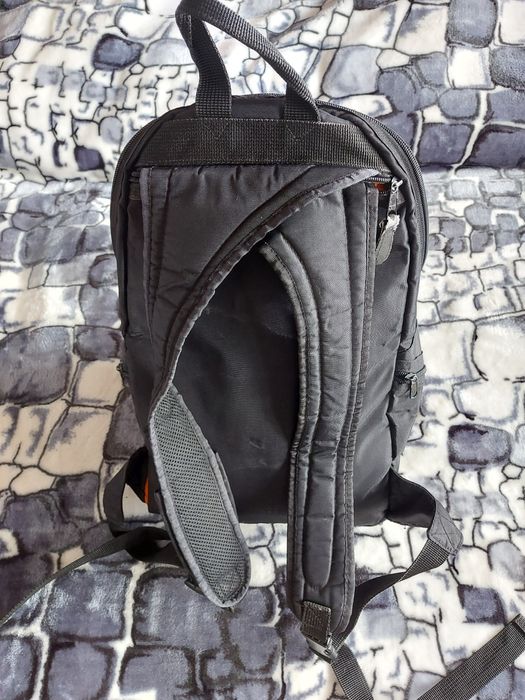 Plecak mały czarny