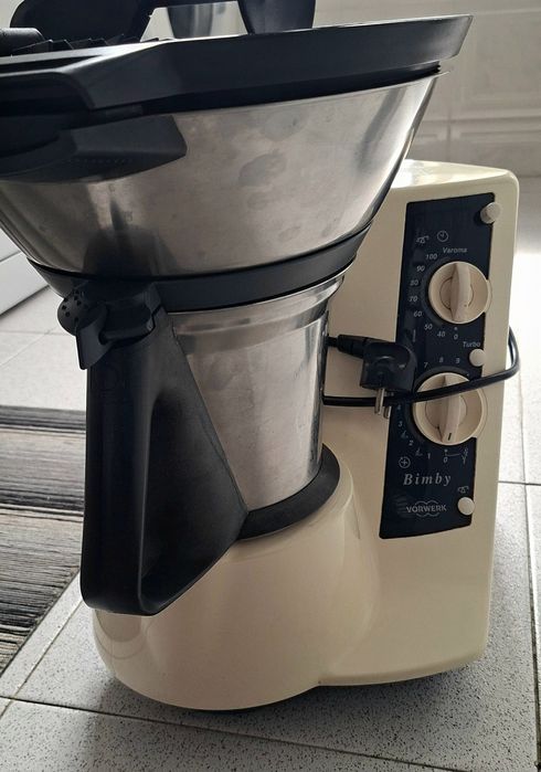 Vendo Bimby modelo TM21