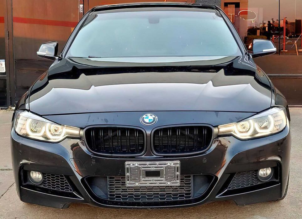 BMW 3 Series 328i      2015