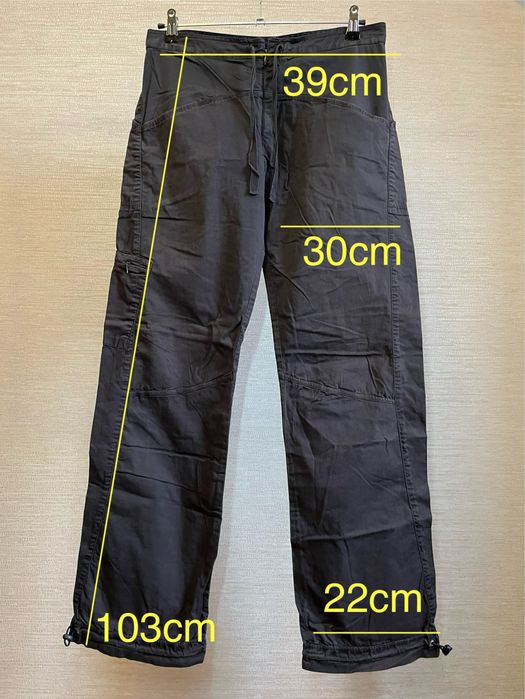 Black Diamond Штани Скелелазні Трекінгові Туристичні Для Скелелазіння