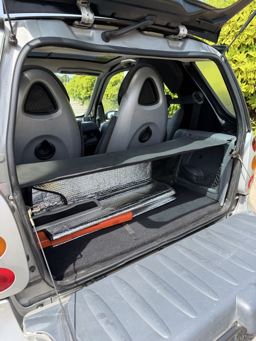 Smart Fortwo Diesel Automatico