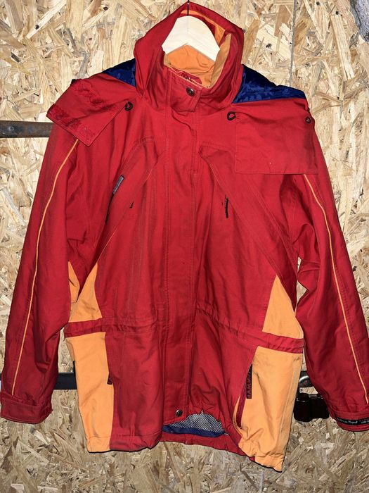 курточка  mammut